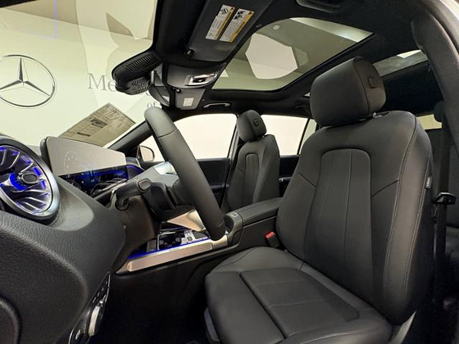 New 2026 Cirrus Silver Metallic Mercedes-Benz 250 image 9