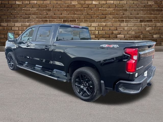 2025 Chevrolet Silverado 1500 RST photo 3