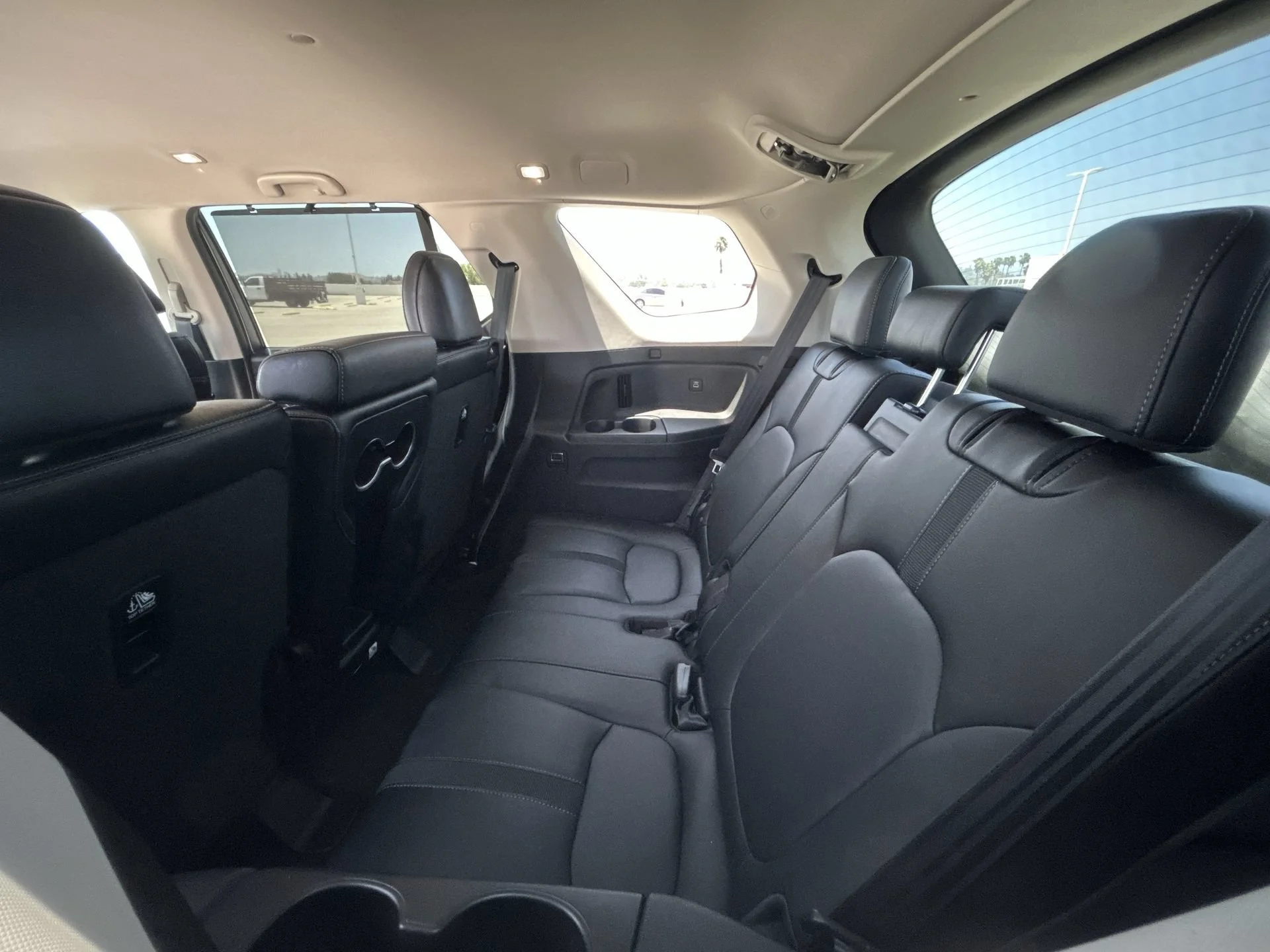 2023 Honda Pilot EX-L - Photo 51