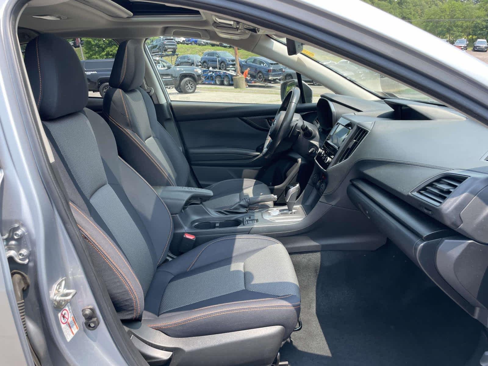 Used 2019 Ice Silver Metallic Subaru Premium image 21