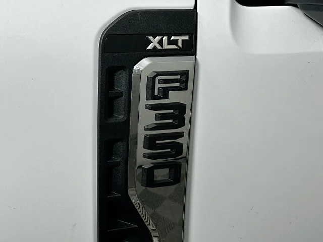 New 2026 Ford F-350SD XLT