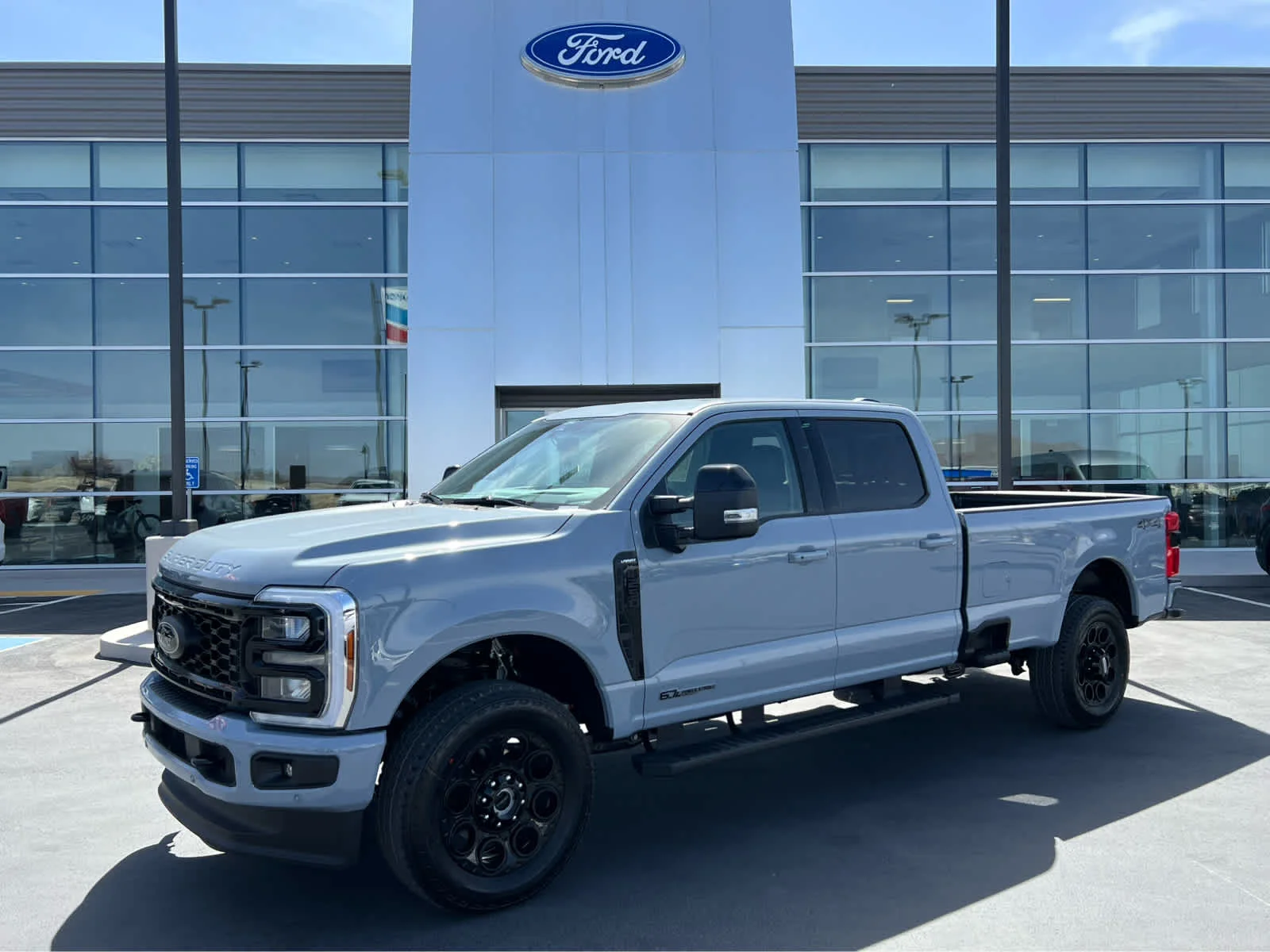 2026 Ford F-250 Lariat 4x4 Crew Cab 8' Box's photo