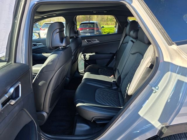 New 2026 Gray Kia X-Line image 17