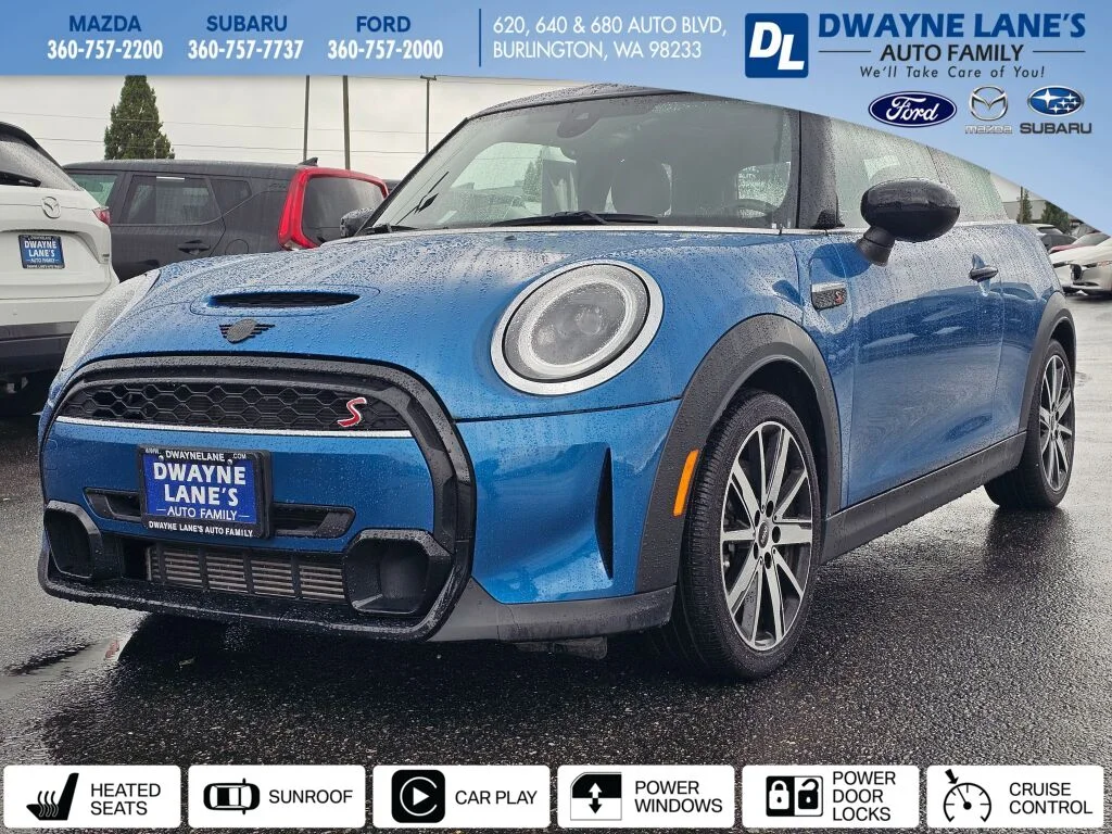 2023 MINI Cooper Cooper S 3 Door's photo