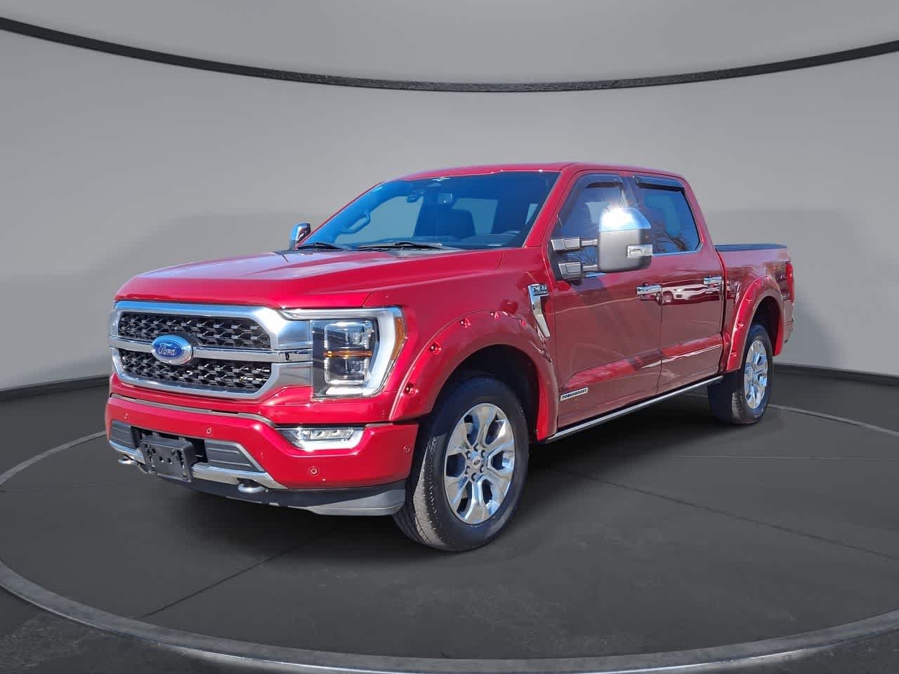 2023 Ford F-150 Platinum