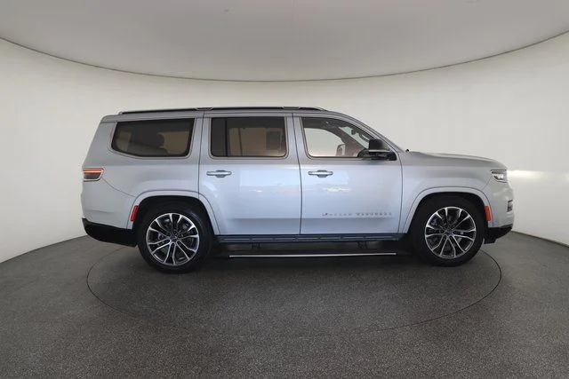Used 2023 Silver Jeep Series III image 22