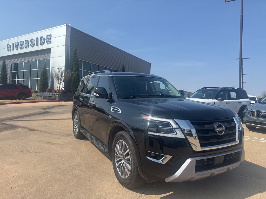2021 Nissan Armada SL