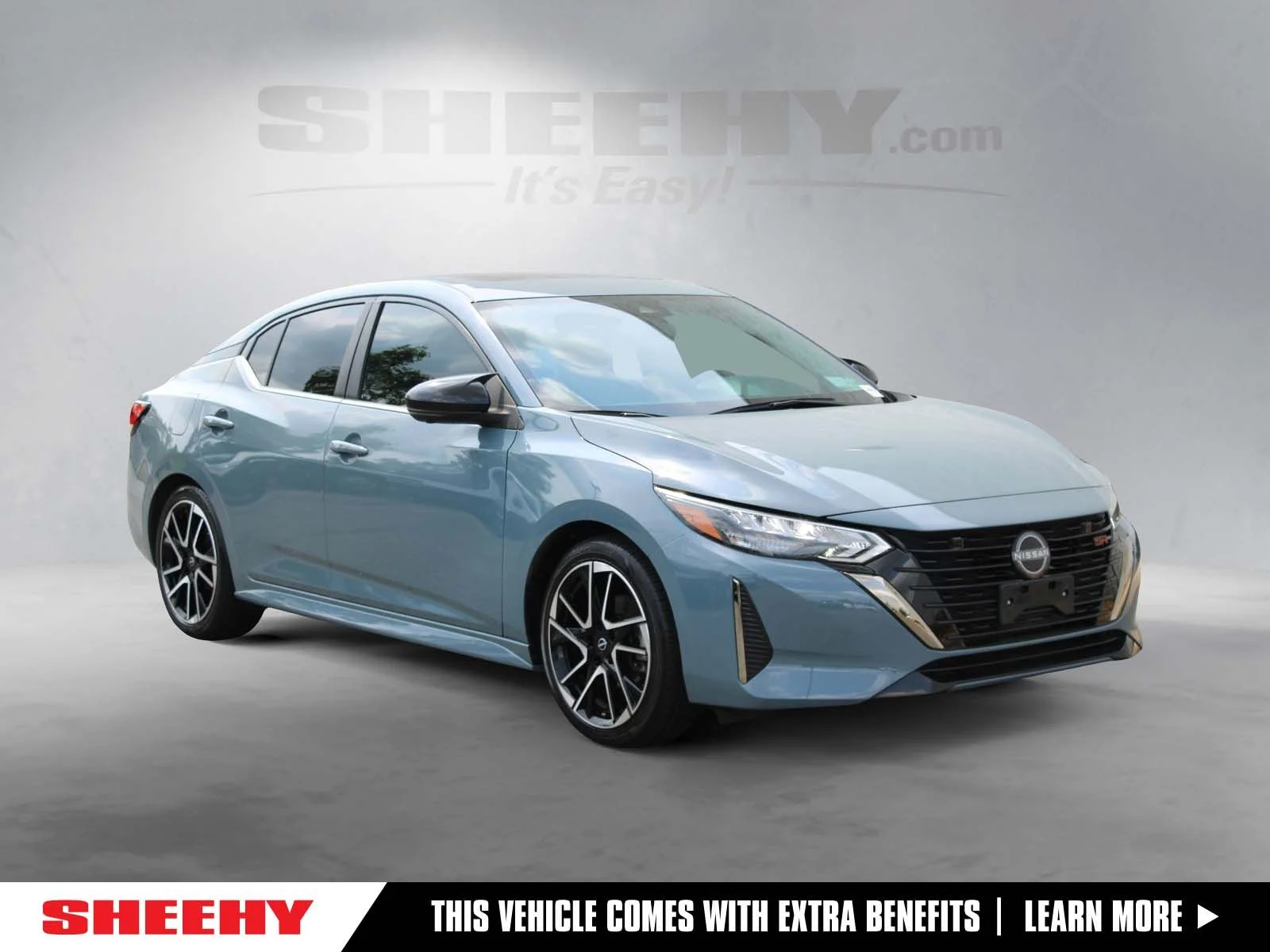 2024 Nissan Sentra