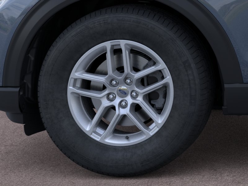 New 2026 Vapor Blue Metallic Ford Active image 19