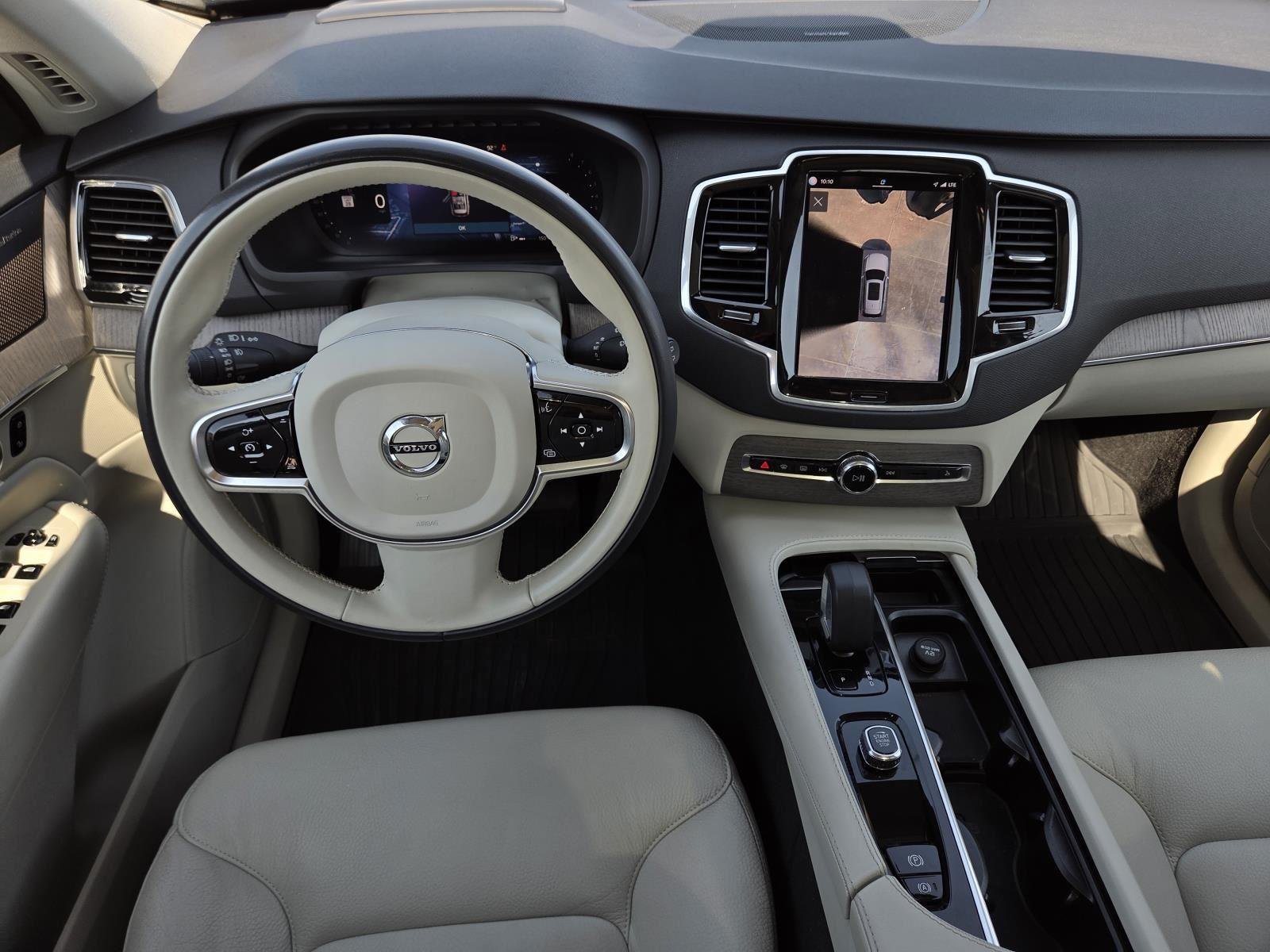 Used 2023 Crystal White Metallic Volvo Plus image 15
