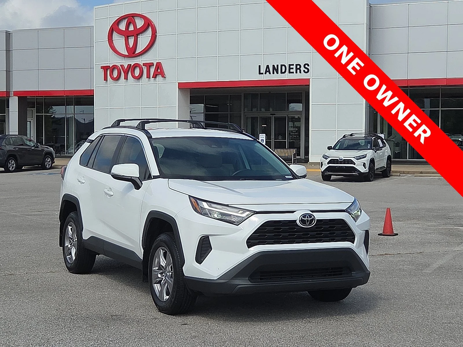 2023 Toyota RAV4