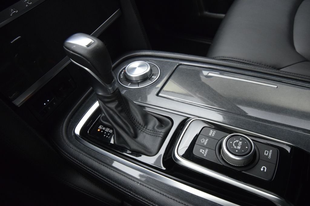 Used 2023 Gray Nissan SV image 19