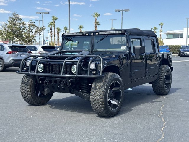 2001 Am General Hummer Base - Photo 33
