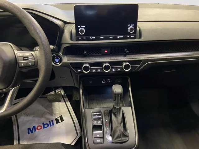 Used 2023 Silver Honda EX image 11