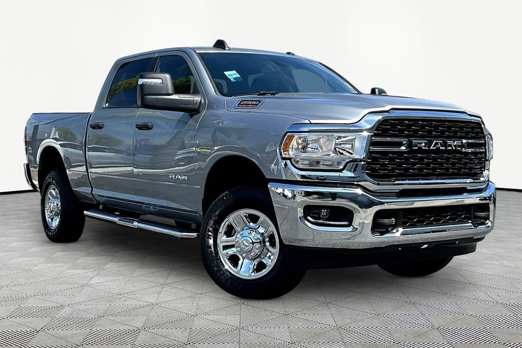 2024 RAM 2500 Big Horn 4X4 Crew Cab SWB's photo
