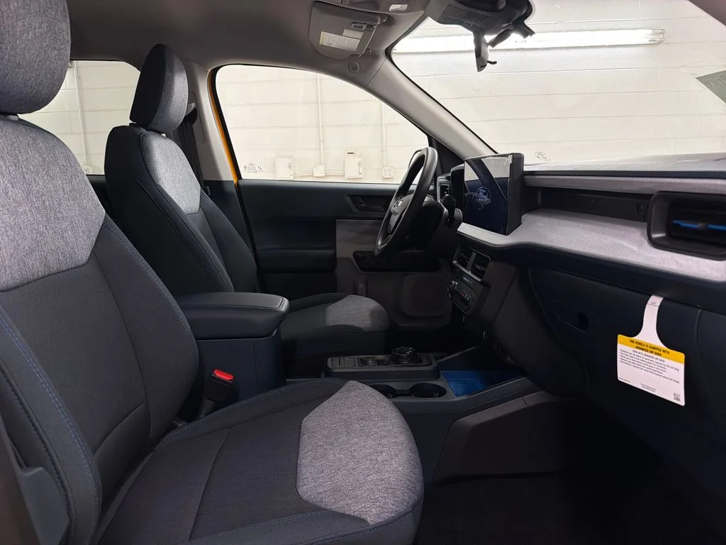 New 2026 Orange Ford XLT image 27
