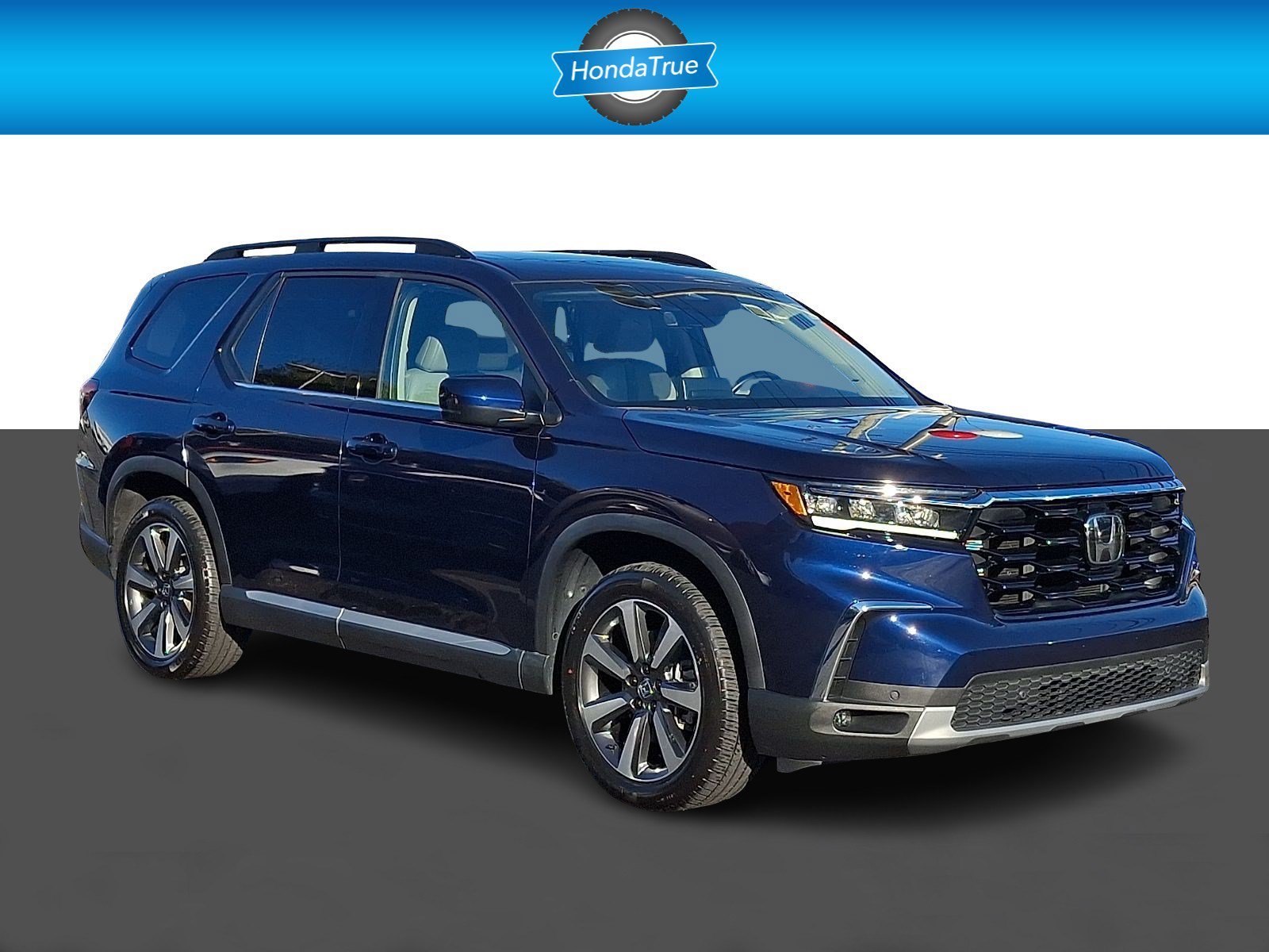 2024 Honda Pilot
