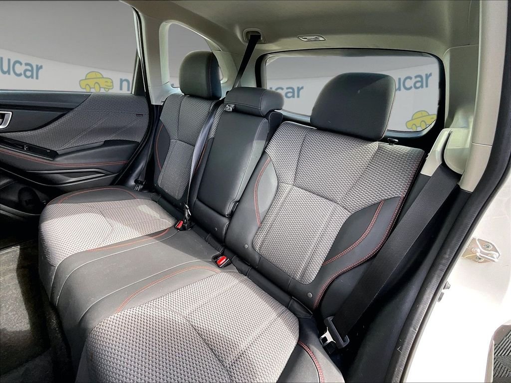 Used 2020 Crystal White Pearl Subaru Sport image 15