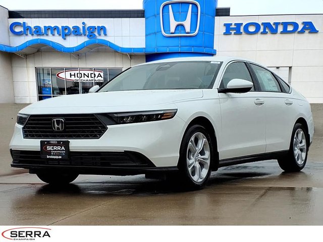2026 Honda Accord LX