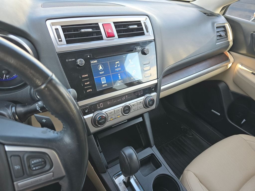 Used 2015 Gray Subaru 2.5i image 26