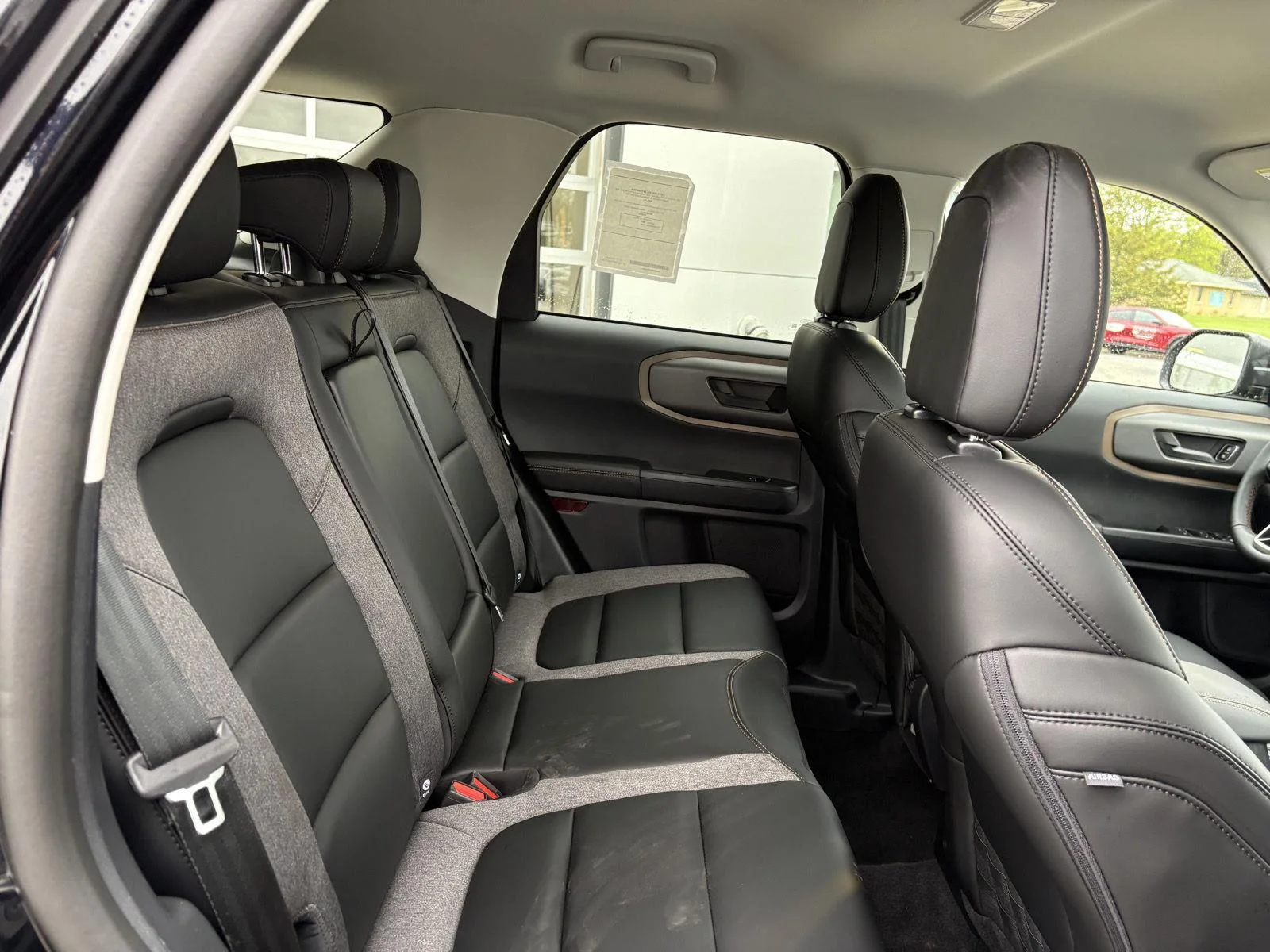 New 2026 Shadow Black Ford Big Bend® image 22
