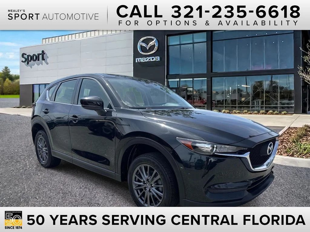 2019 Mazda CX-5 Sport Auto's photo