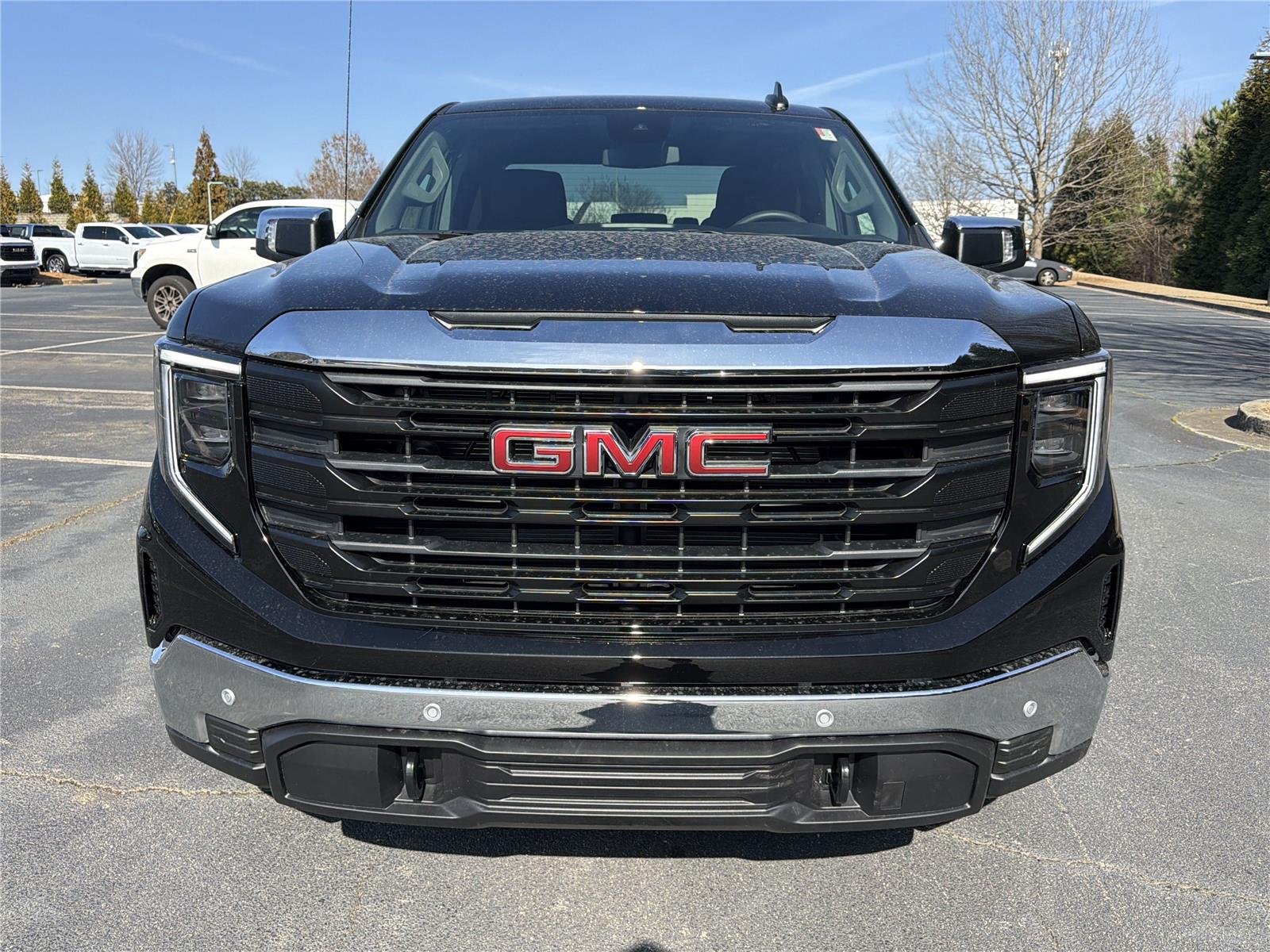 New 2026 Onyx Black GMC Pro image 2