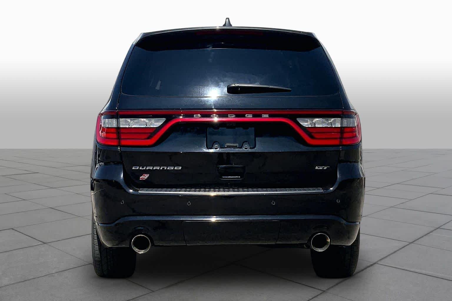 Pre-Owned 2021 Dodge Durango GT Plus