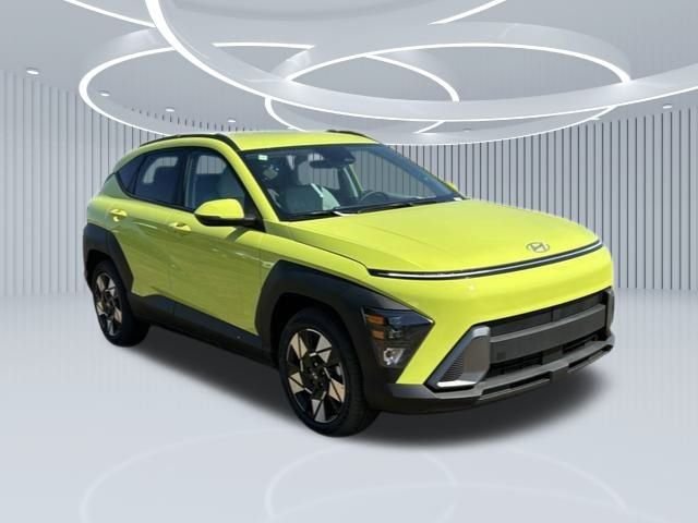 New 2024 Yellow Hyundai SEL FWD image 21