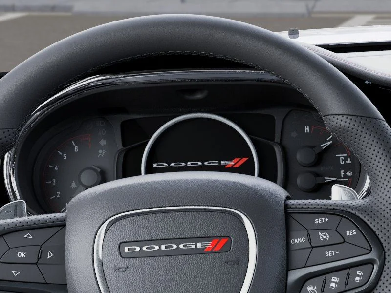 New 2026 Destroyer Gray Clearcoat Dodge GT Plus image 18