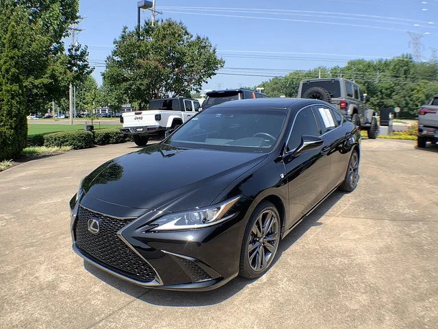 L/Certified 2021 Lexus ES 350 ES 350 F SPORT