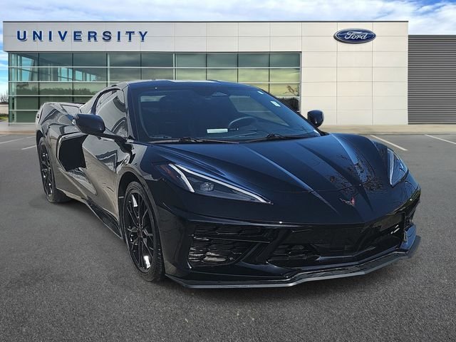 2025 Chevrolet Stingray