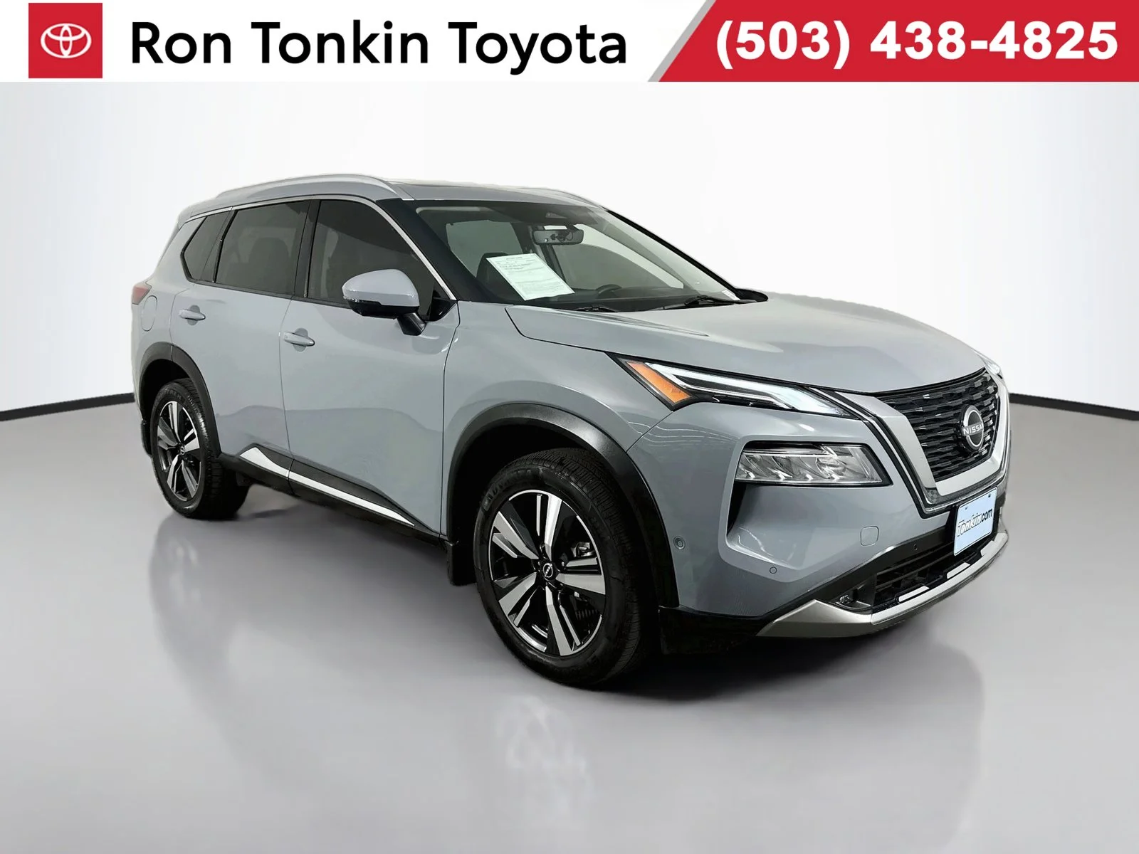 2022 Nissan Rogue
