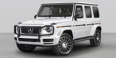 New 2027 MANUFAKTUR Moonlight White Metallic Mercedes-Benz G 550 image 1