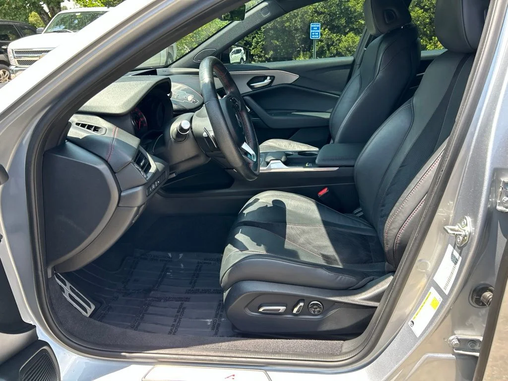 Used 2021 Silver Acura A-Spec Package image 18