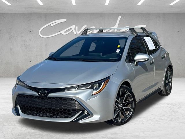 2021 Toyota Corolla Hatchback XSE