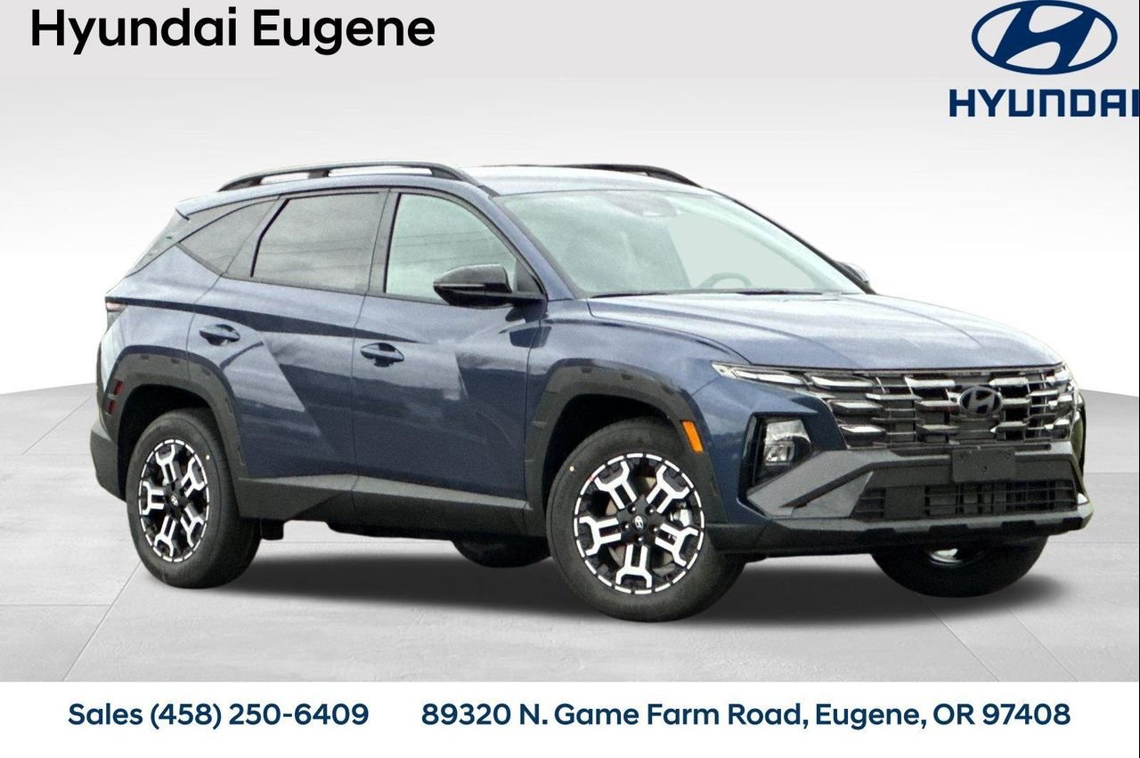 2026 Hyundai Tucson XRT