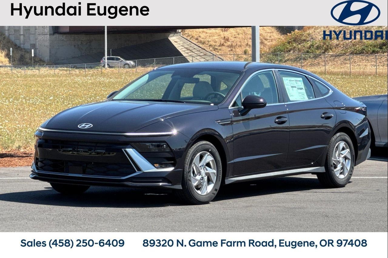 2025 Hyundai Sonata SE - Photo 9