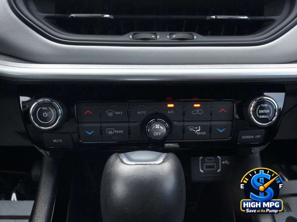 Used 2025 Red Jeep Limited image 19
