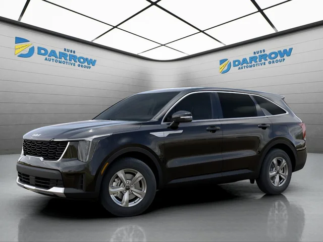 2026 Kia Sorento LX