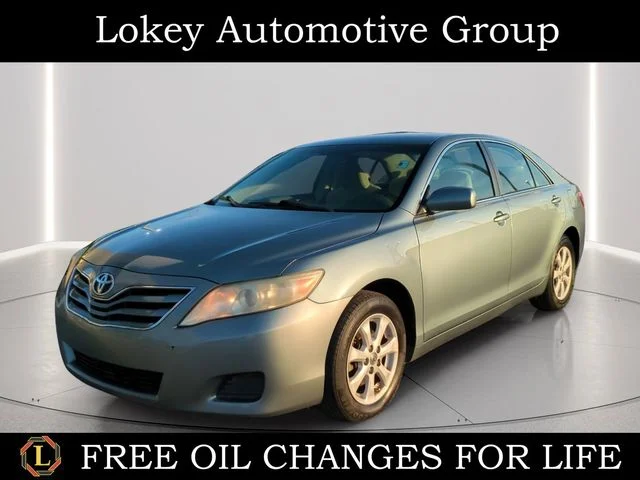 2011 Toyota Camry LE