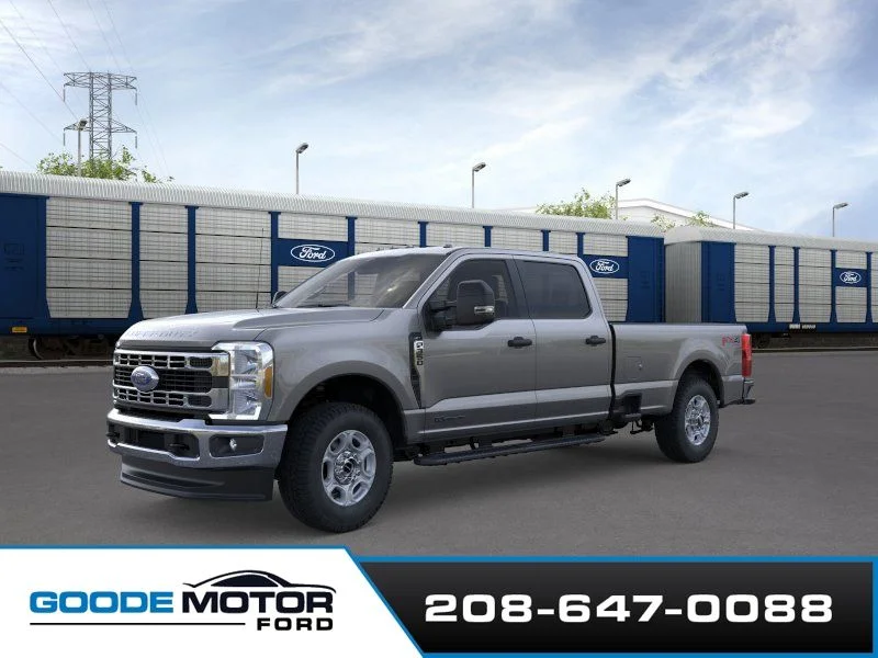 2026 Ford F-350 XLT 4x4 Crew Cab 8' Box SRW's photo