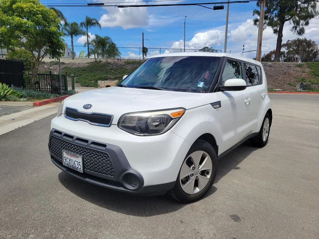 2014 Kia Soul Base