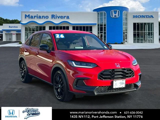 2026 Honda HR-V