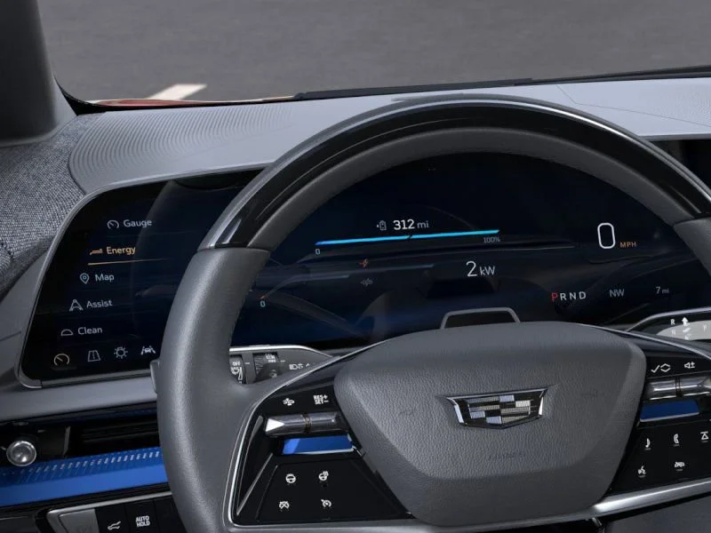 2026 Cadillac OPTIQ Sport - Photo 18