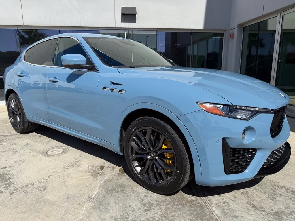 2023 Maserati Levante Modena
