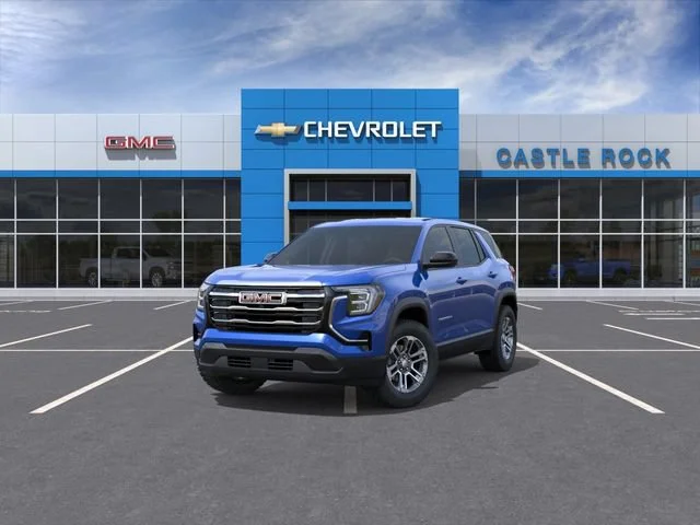 New 2027 Rapids Metallic GMC Elevation image 8