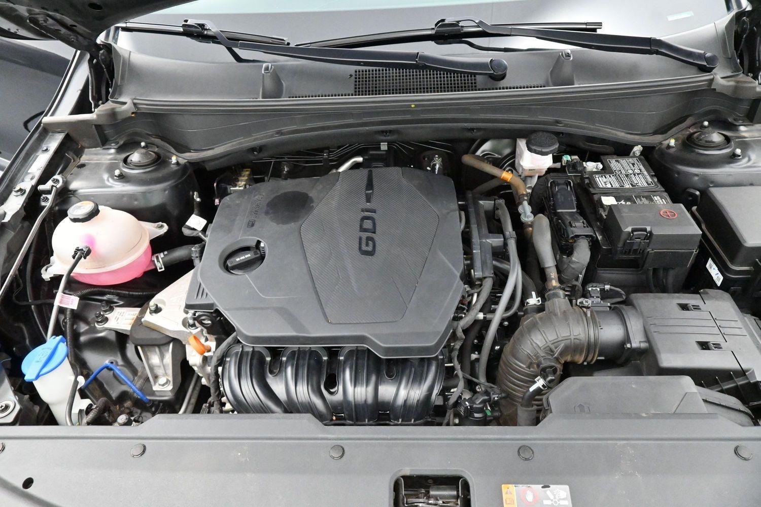 Used 2024 Ebony Black Kia SX-Prestige image 40