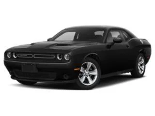 Used 2019 Pitch Black Clearcoat Dodge SXT image 1