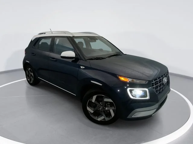 Used 2023 White Hyundai Limited image 1